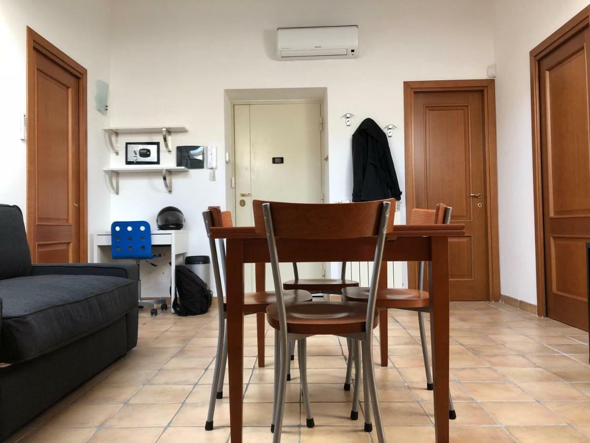 Pica Roof Apartment Naples Exterior photo