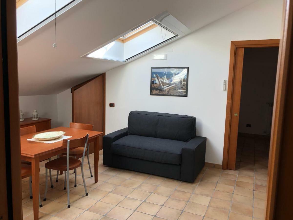 Pica Roof Apartment Naples Exterior photo