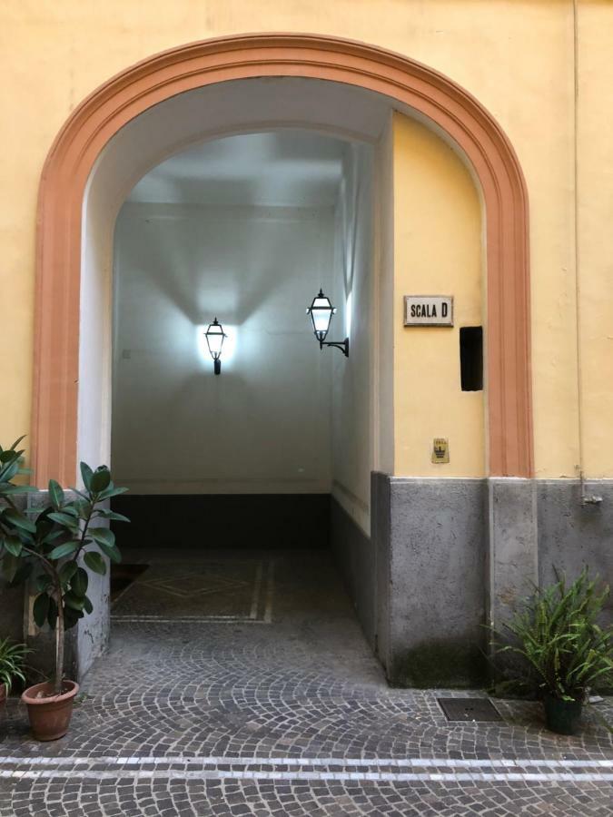 Pica Roof Apartment Naples Exterior photo